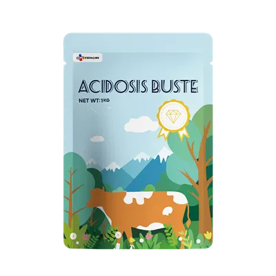 Buf acide pour le bétail